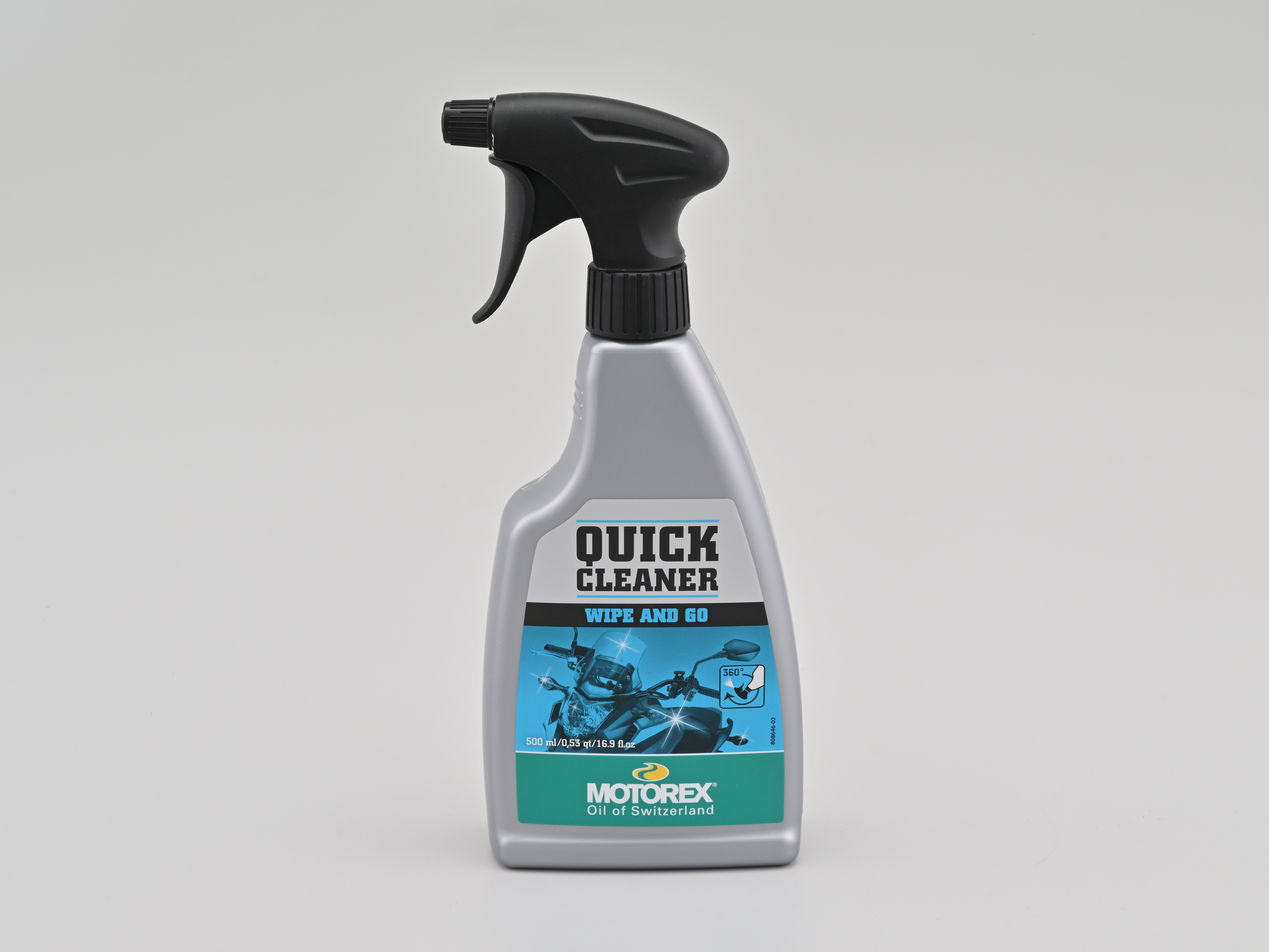 MOTOREX クイッククリーナー｜株式会社デイトナ