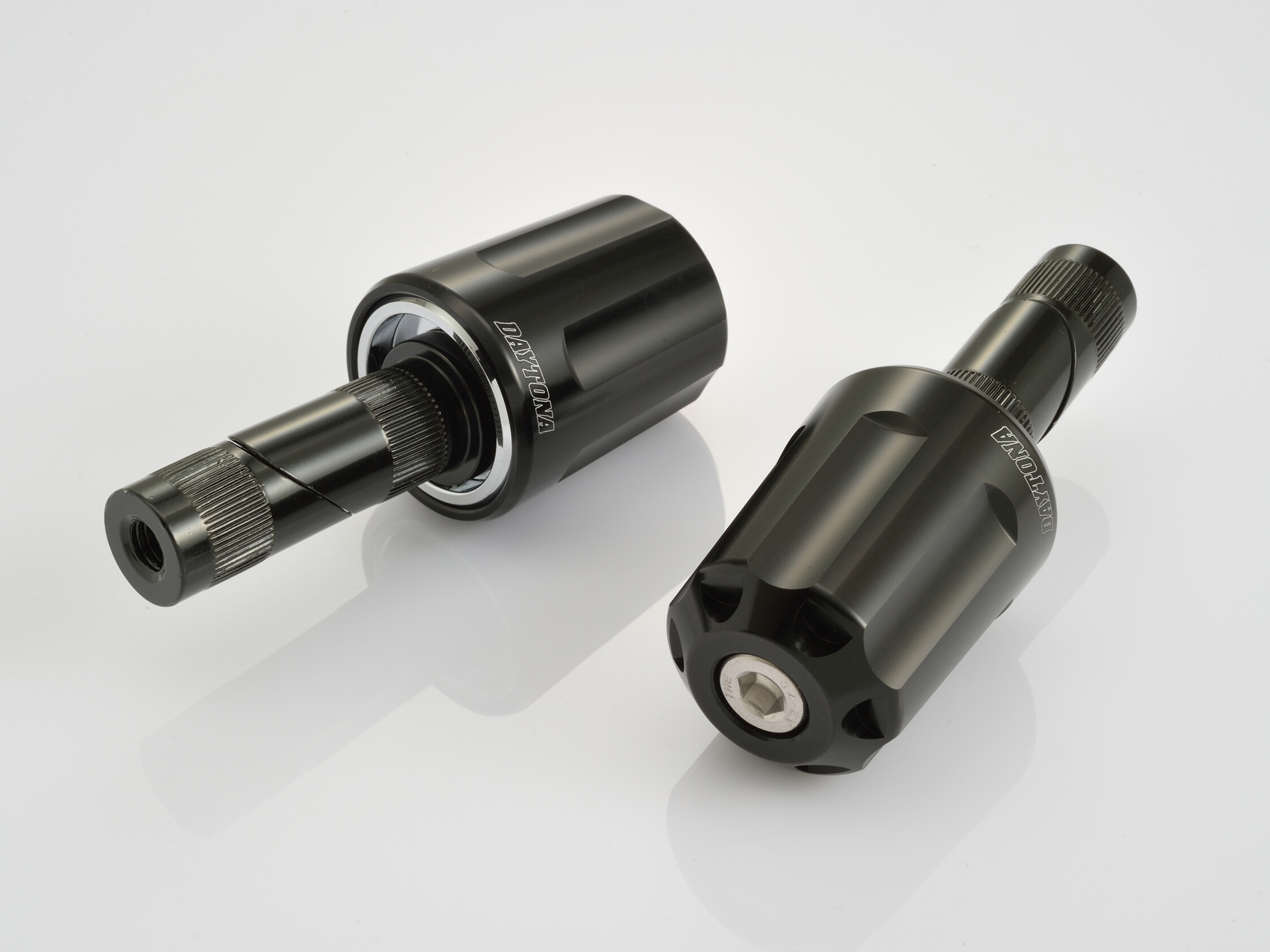 アルミビレッド ヘビーウエイトバーエンド リボルバー SUZUKI車/汎用