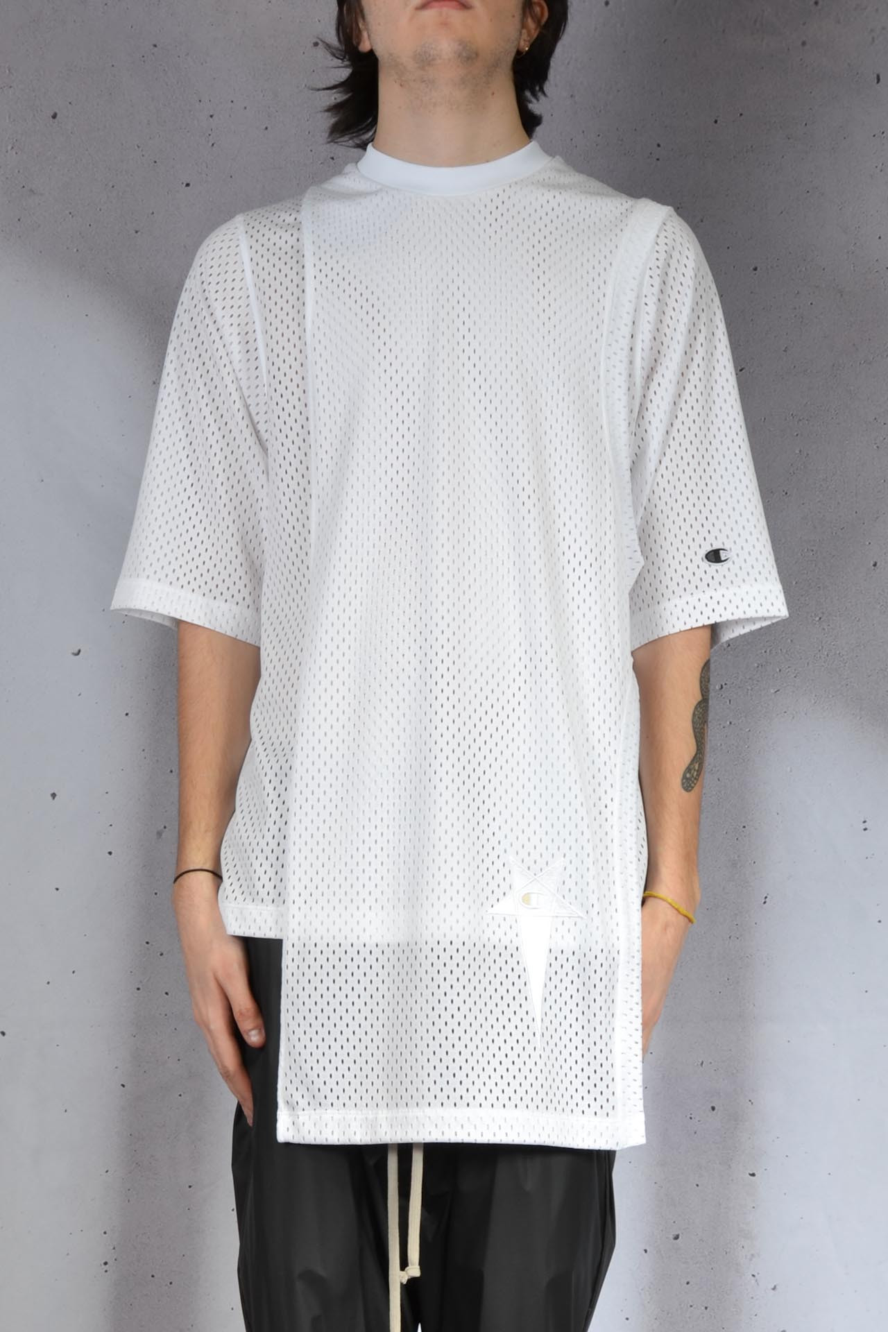 Rick Owens T-shirt - Rick Owens T-shirt for Clothes shop online