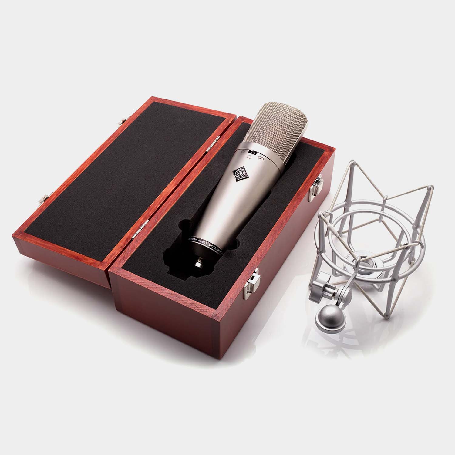 DA 87i - U87 Style Sound at a Fraction of the Price – Dachman Audio