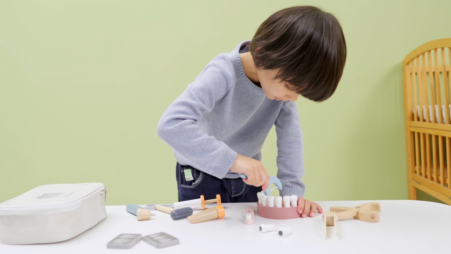 デンタルセット: おもちゃ[DADWAY ダッドウェイオンラインストア]