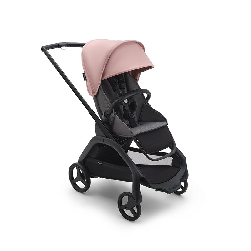 バガブードラゴンフライ/ブラック×グレイメランジ/ブラック(ブラック