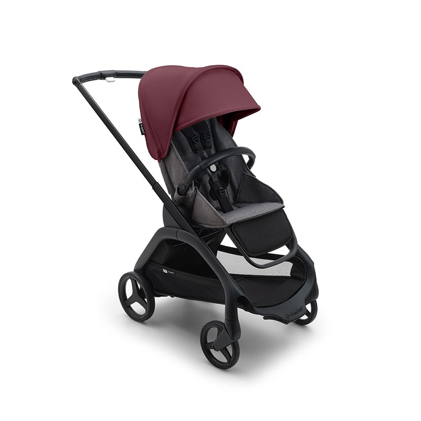 バガブードラゴンフライ/ブラック×グレイメランジ/ブラック(ブラック