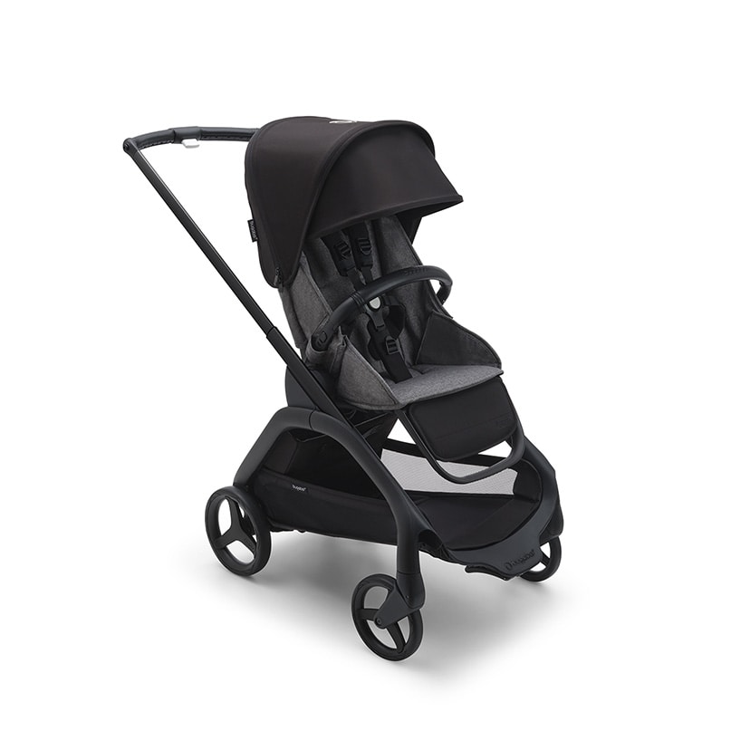 バガブードラゴンフライ/ブラック×グレイメランジ/ブラック(ブラック