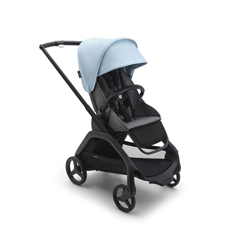 バガブードラゴンフライ/ブラック×グレイメランジ/ブラック(ブラック