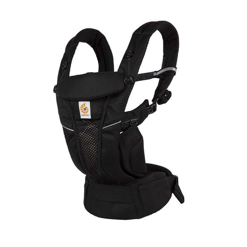 10％ポイント】エルゴベビー OMNI Breeze(オムニ ブリーズ)/ヘザード