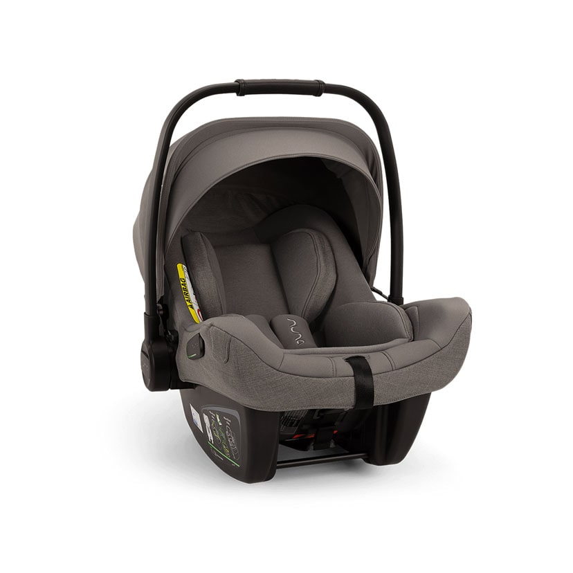 nuna ベビーシート ピパ ネクストN/キャビア(キャビア