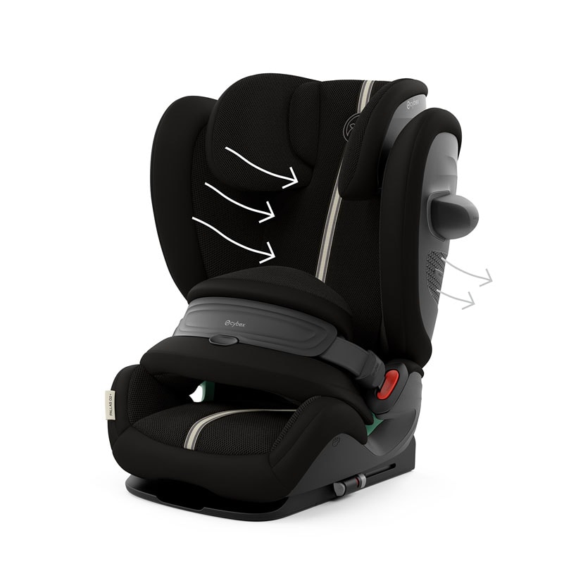 CYBEX サイベックス｜チャイルドシート｜パラス G2