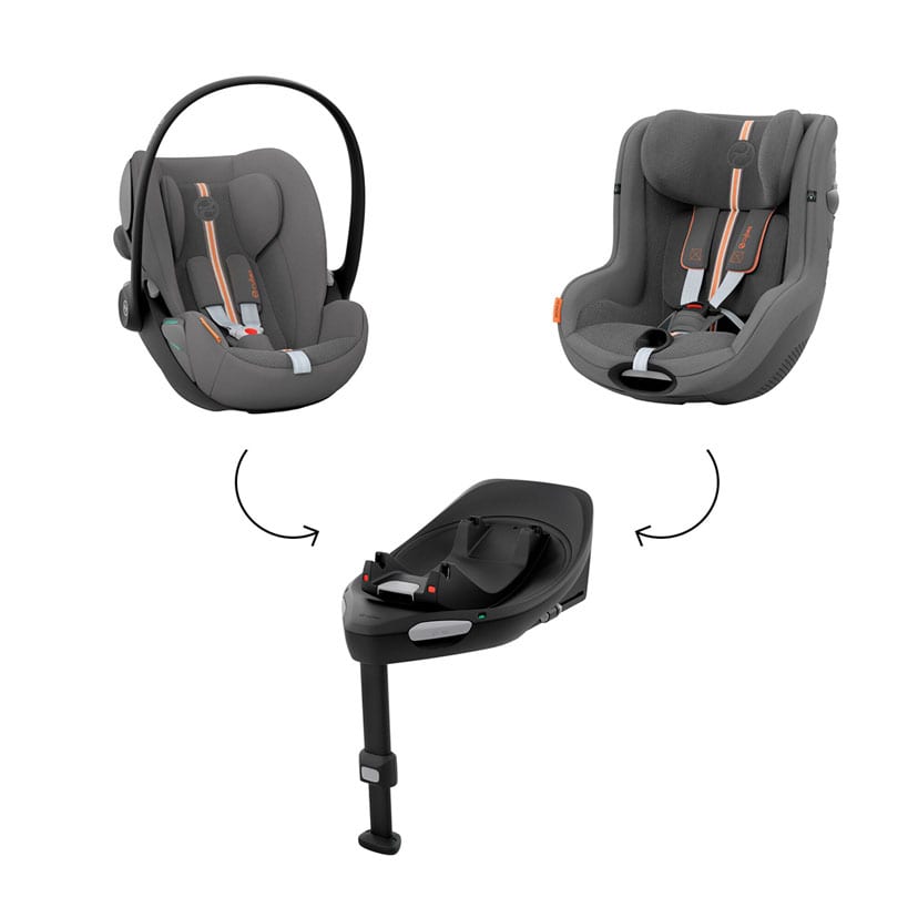 ベース G: チャイルドシート[DADWAY ダッドウェイオンラインストア]