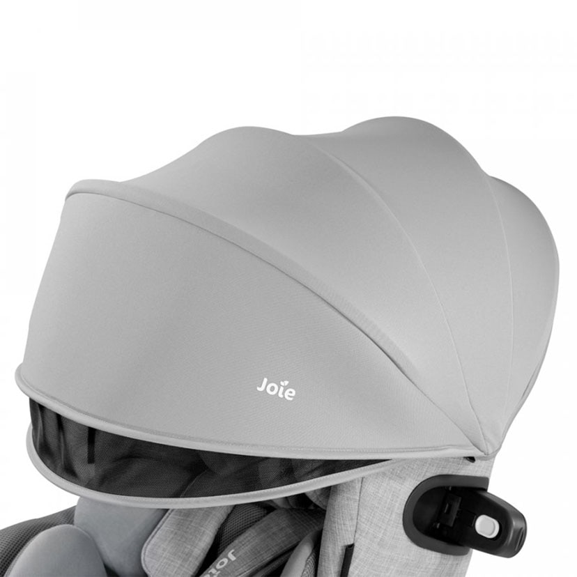 Joie チャイルドシート アイ・アーク360 キャノピー付/グレー(グレー
