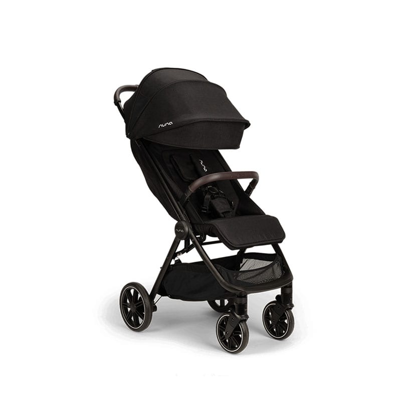 nuna ベビーカー トラベルラックス/キャビア(キャビア): ベビーカー