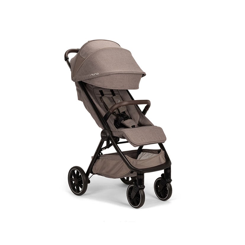 nuna ベビーカー トラベルラックス/キャビア(キャビア): ベビーカー