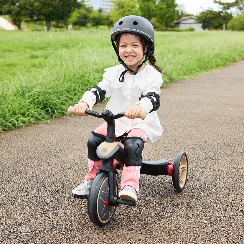 限定カラー】エクスプローラー トライク 4in1 ベビーカー/ミント