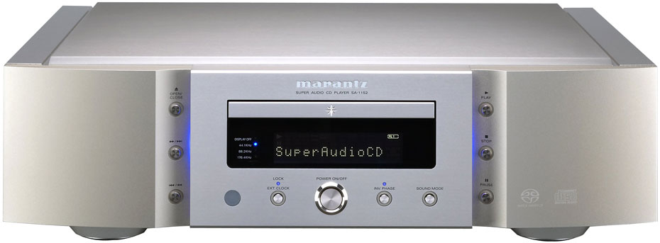 Marantz SA-11S2 SACD Player Review | Page 2