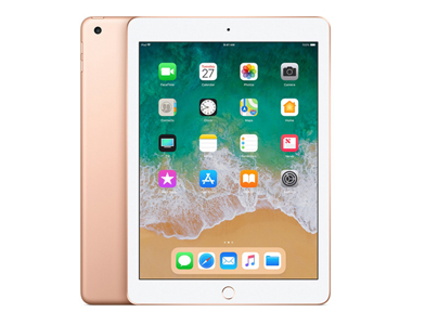 iPad 第6世代 128GB ゴールド Wi-Fi｜中古スマホ・中古携帯の激安販売