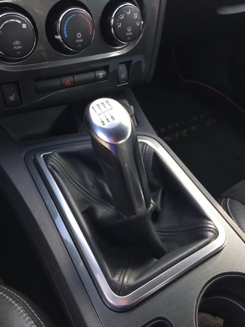 チャレンジャー MOPAR シフトノブ 交換♪ ｜ ブログ｜ガレージダイバン