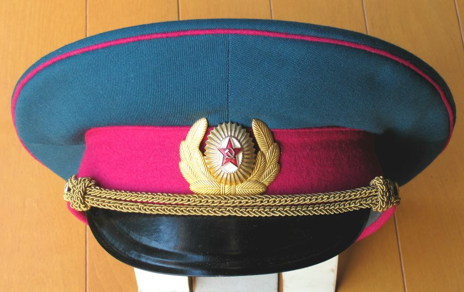 ソ連軍の制服や勲章等の販売通販の大黒堂 ソ連軍 ソビエト