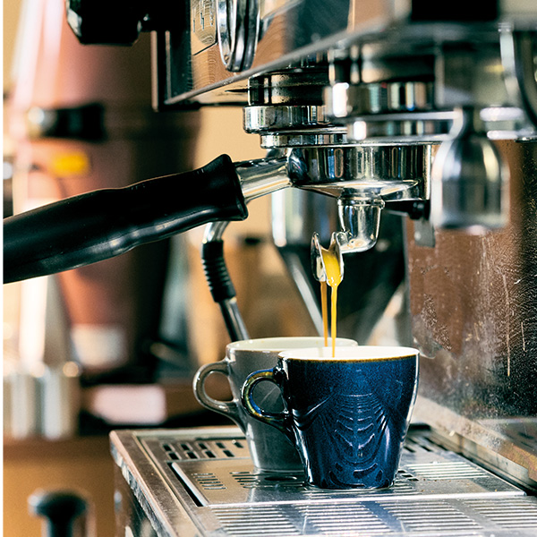 Daiichi F&L / 6オンス カプチーノカップ&ソーサー 180cc | イラーレ