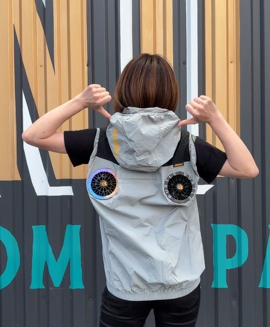 速報】バートル エアークラフト2025年新作がついに登場！発売日や注目