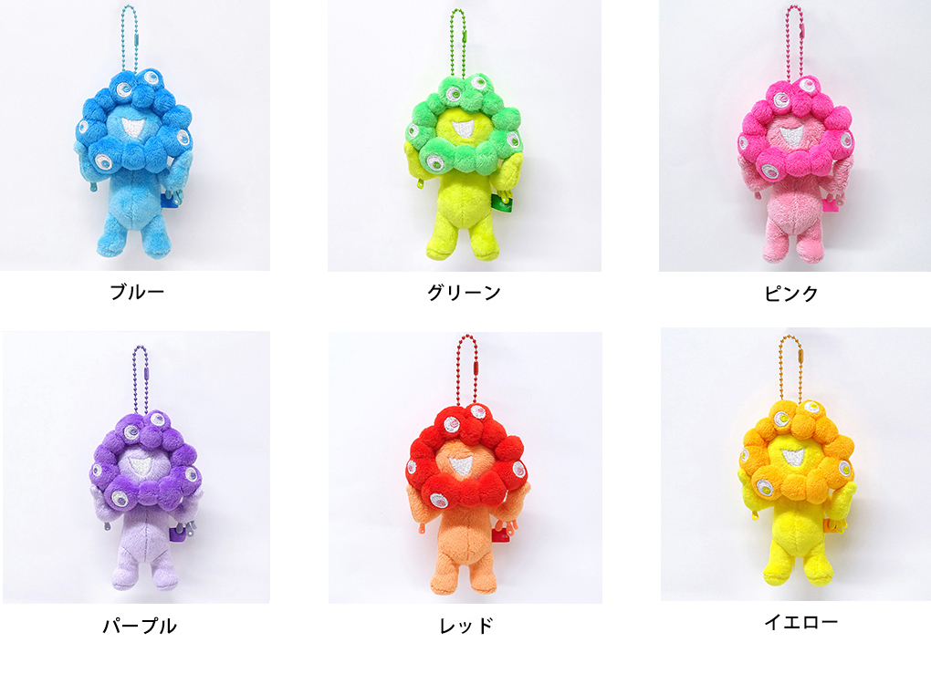 速報）カラー・ミャクミャク抽選販売決定。応募期間2025年12月17日(水