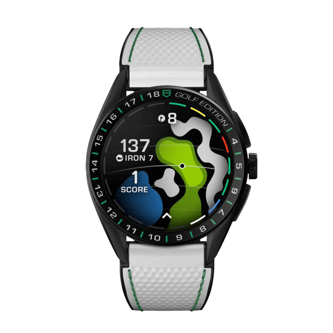 タグ・ホイヤー コネクテッド E4 GOLF EDITION | 大丸札幌店 WATCHLIST