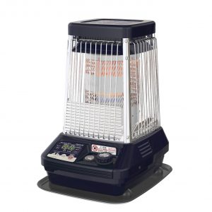 業務用石油ストーブ】オートターボ運転搭載の新モデルを発売