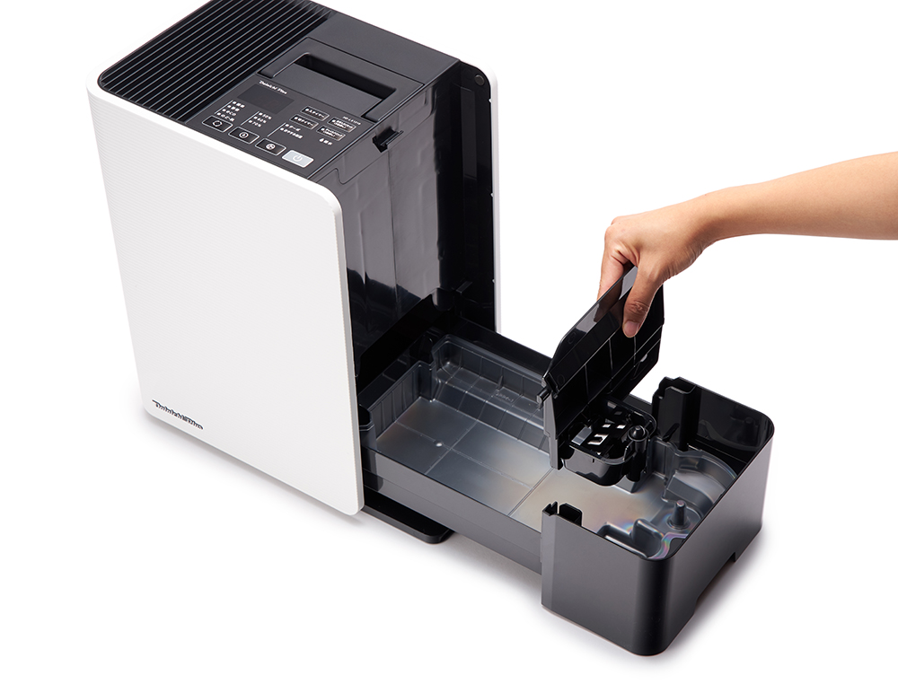 機能 | LX SERIES | 加湿器 | 製品紹介 | ダイニチ工業株式会社 - Dainichi