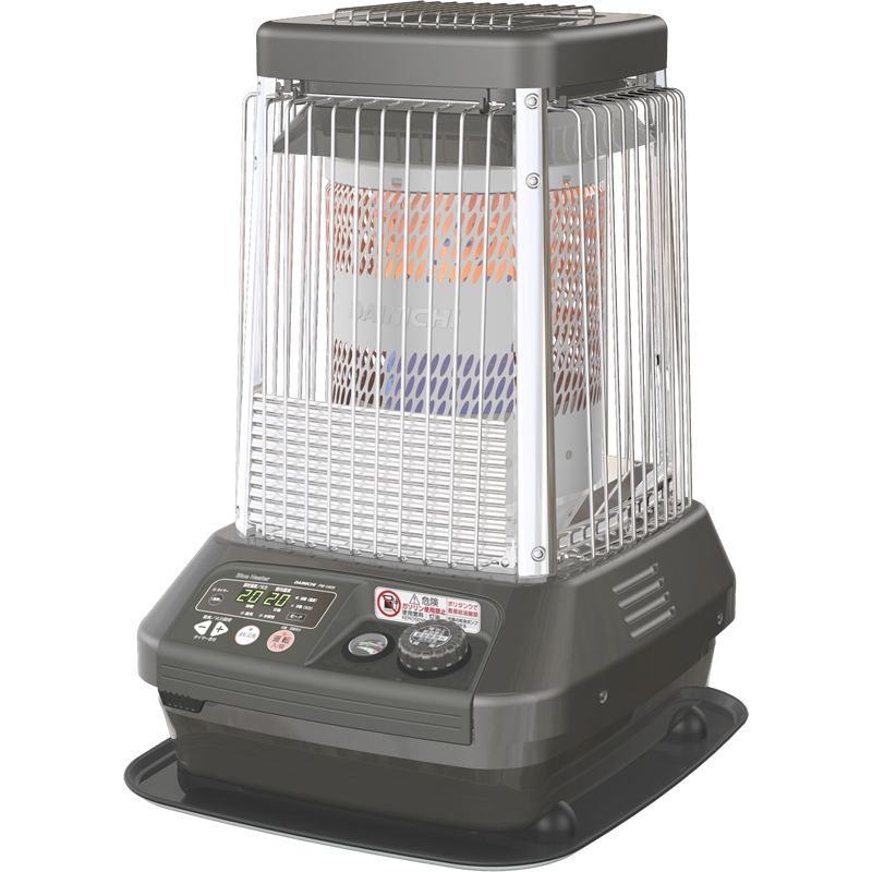 FM-195N | 業務用石油ストーブ | ダイニチ工業株式会社 - Dainichi