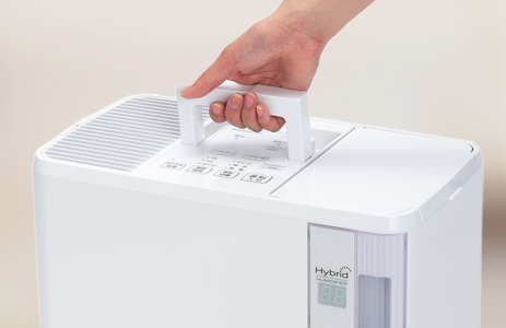 N TYPE【2024年モデル】 | 加湿器 | 製品紹介 | ダイニチ工業株式会社