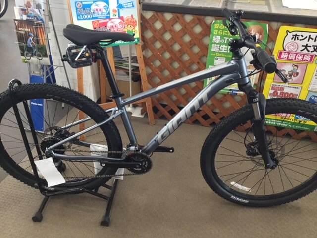 GIANT「TALON」「ATX」入荷！！ | 自転車専門店「ダイシャリン