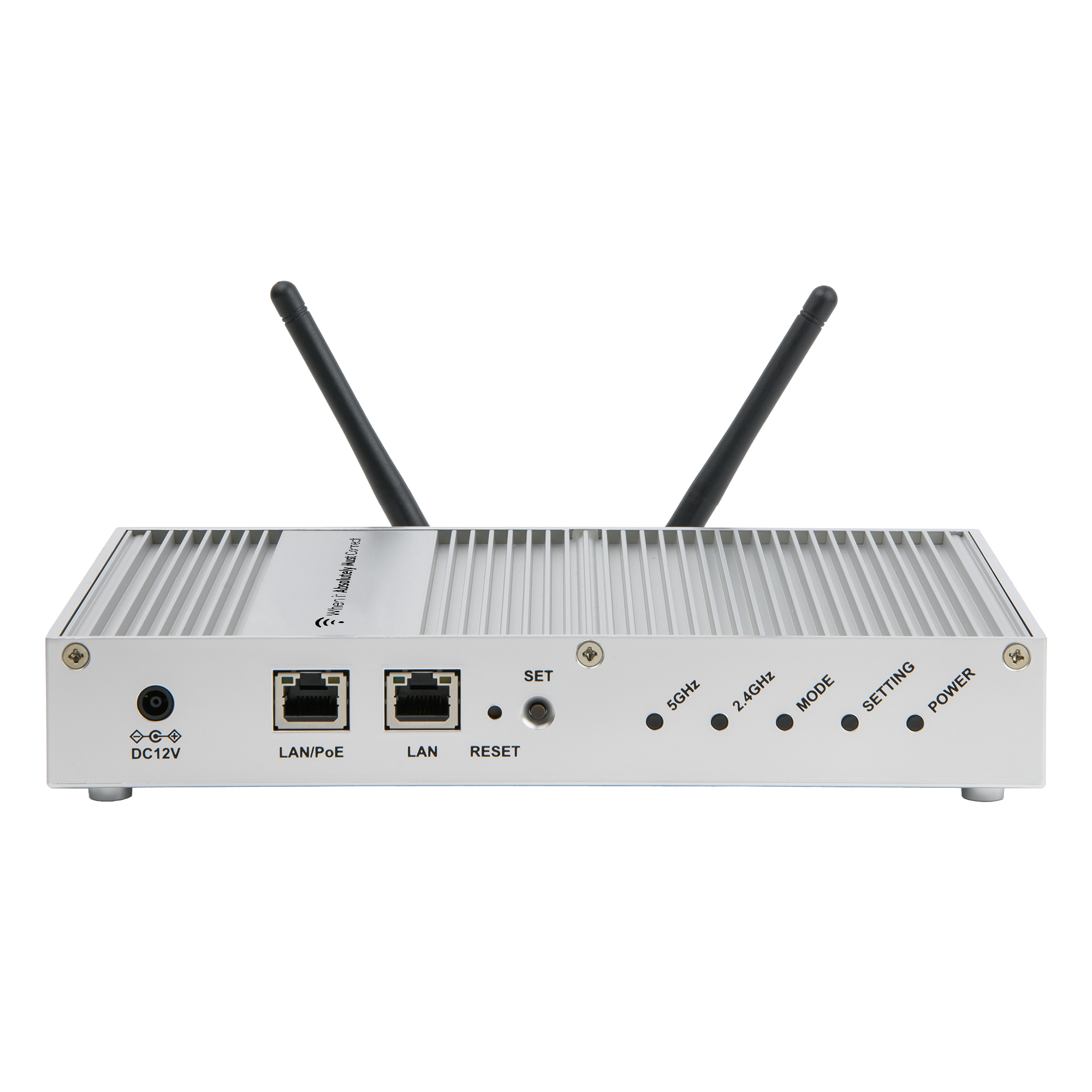 エクシング アクセスポイント WLAP-1 1台 マニュアル付き ZX-WLAP-(1