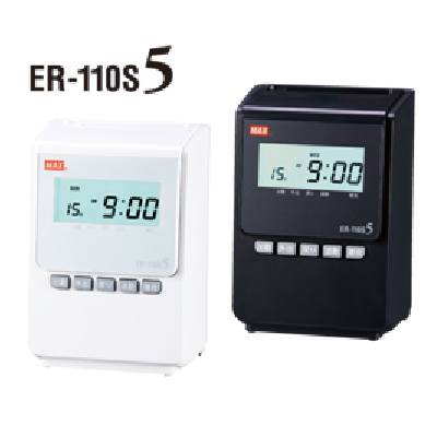 タイムレコーダー ER-110S5 ダイヤ事務機