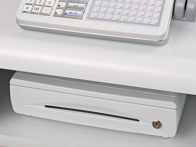 カシオレジスター TK-2800 店名無料 コンパクト上位機種 741852 カシオ