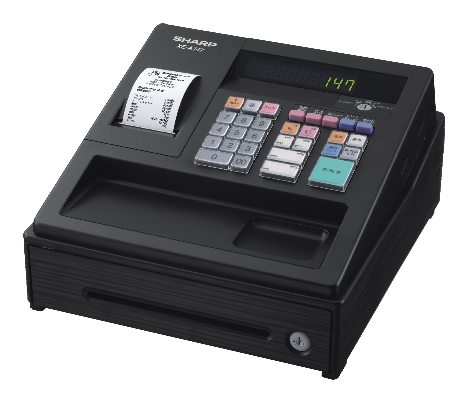 XE-A127 ダイヤ事務機