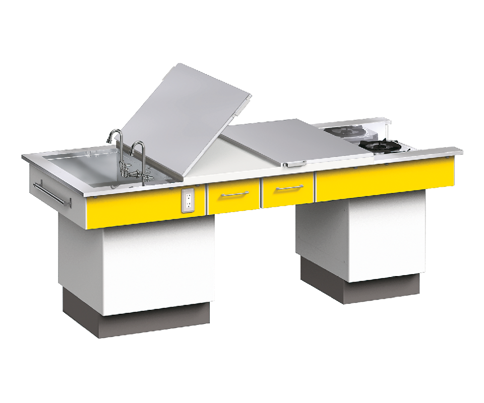 生徒用調理台| 製品ラインアップ | 株式会社ダルトン - DALTON.CO.JP