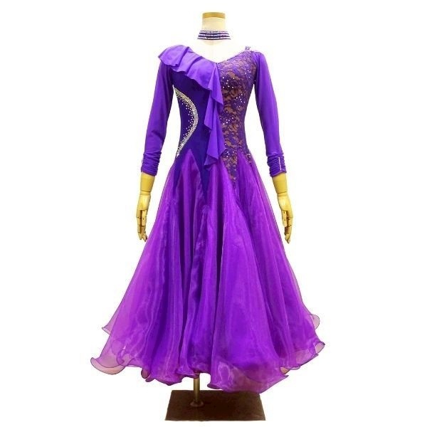 パーティードレスの通販 社交ダンス衣装の通販 GRACE（グレース） 長野