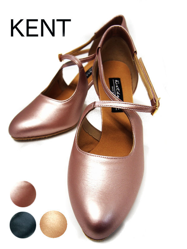 特選！KENTダンスシューズ GRACE