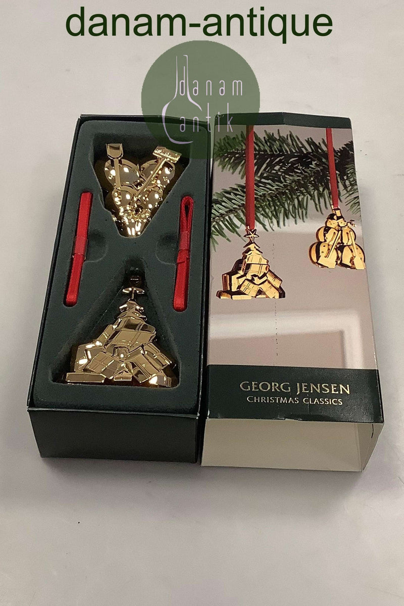 ジョージ・ジェンセン ゴールデン・クリスマス クリスマス