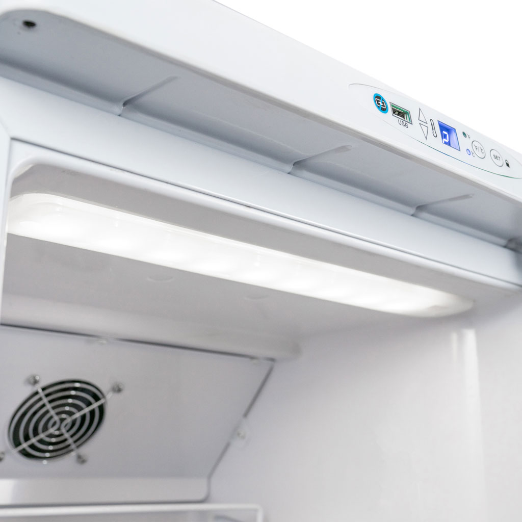 Danby Health 3.2 cu. ft. Medical Fridge in White - DH032A1W