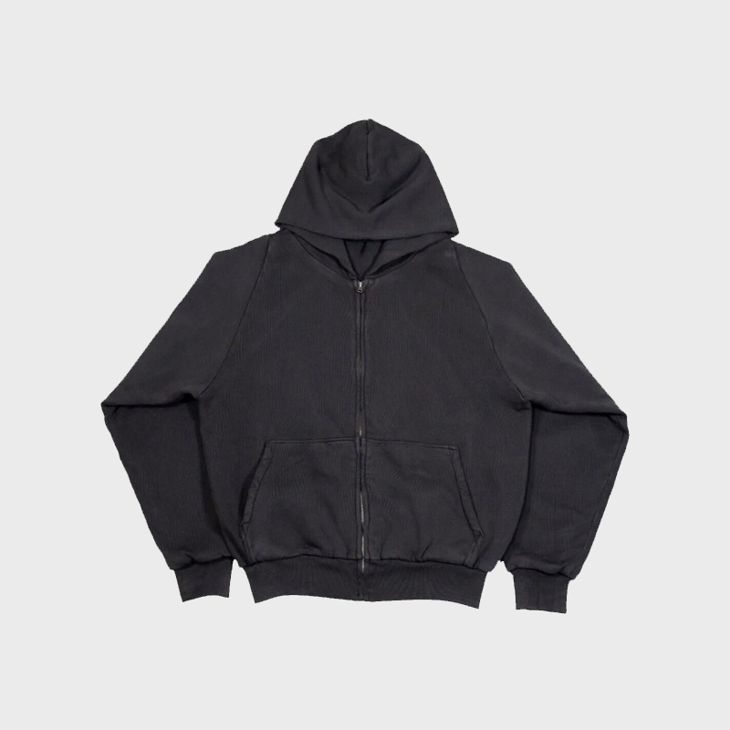 Shop Yeezy x Gap Zip-Up Hoodie – Exclusive Fashion Statement