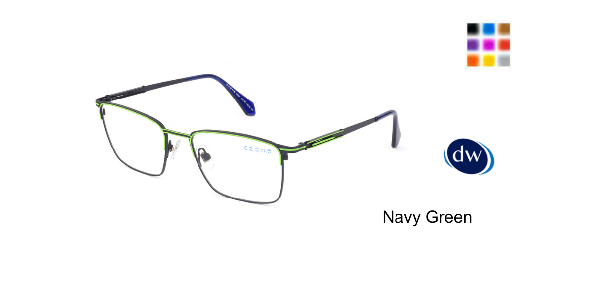 C-Zone Z2357 Eyeglasses - Daniel Walters Eyewear