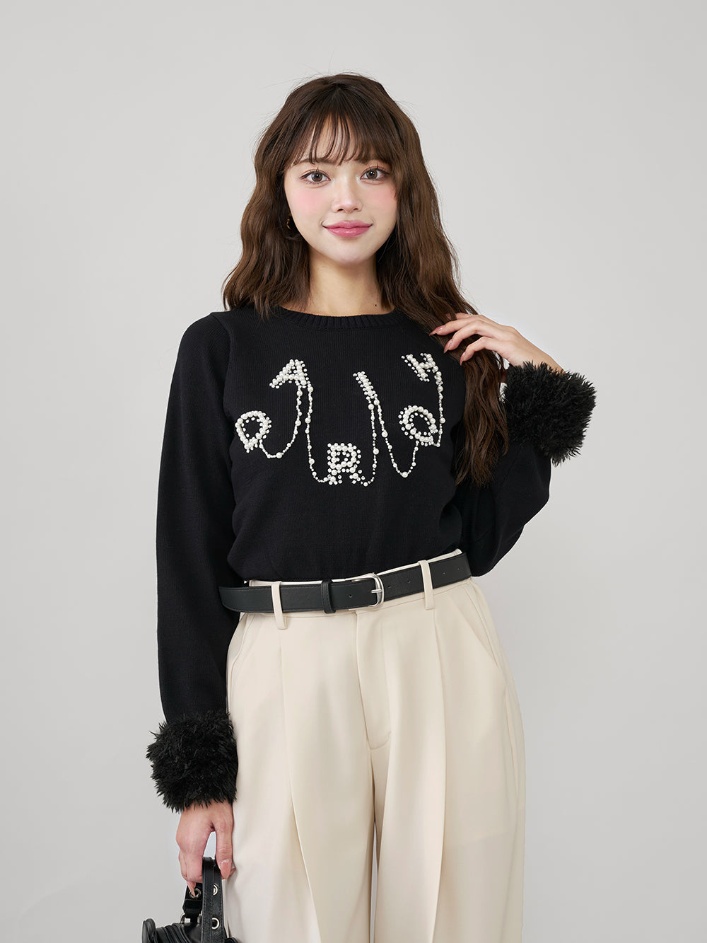 THE Social CLUBニットブルゾン – Darich (ダーリッチ)