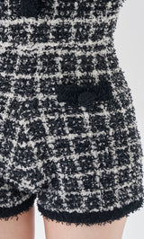 ツイードニットコンビネゾン – Darich (ダーリッチ)