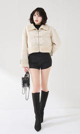 美シルエットショートパンツ – Darich (ダーリッチ)