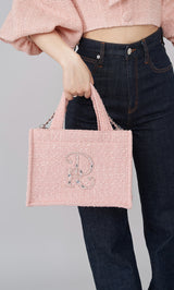 DRビジューミニトートバッグ – Darich (ダーリッチ)