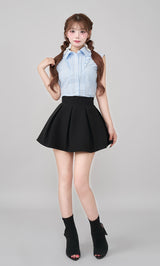 レイヤードベアミニワンピース – Darich (ダーリッチ)