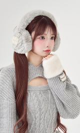 ダブルファブリックイヤーマフラー – Darich (ダーリッチ)