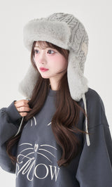 ダブルファブリックフライトキャップ – Darich (ダーリッチ)