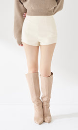 美シルエットショートパンツ – Darich (ダーリッチ)