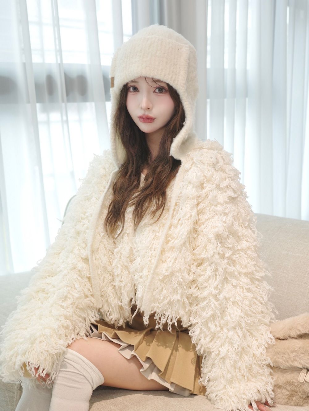 ループニットカーディガン – Darich (ダーリッチ)